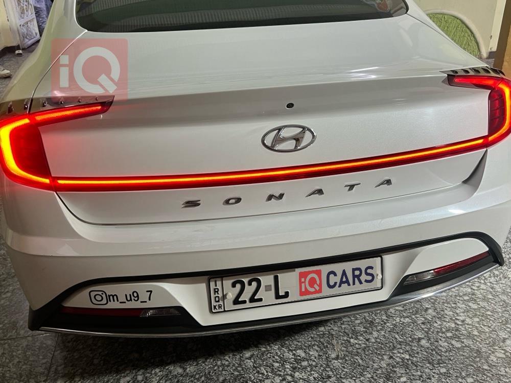 هيونداي سوناتا